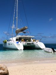 San Blas Sailing | Yacht Charters at The San Blas Islands Panama