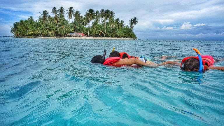 San Blas Sailing | Yacht Charters at The San Blas Islands Panama